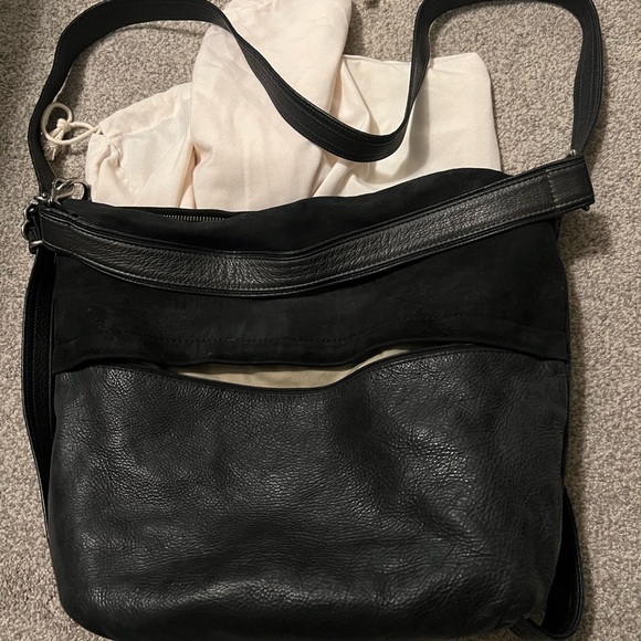 rough & tumble Handbags - Rough & Tumble designs large hobo bag